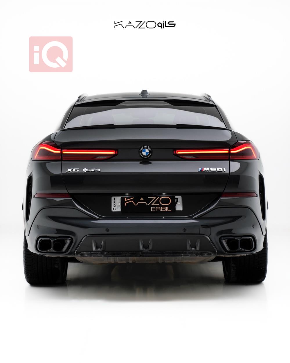 بي ام دبليو X6